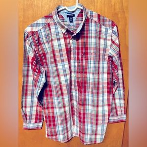 Tommy Hilfiger - youth size 20 X large Long Sleeve Oxford
